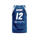 SBBC Maillot Collector H - Bleu