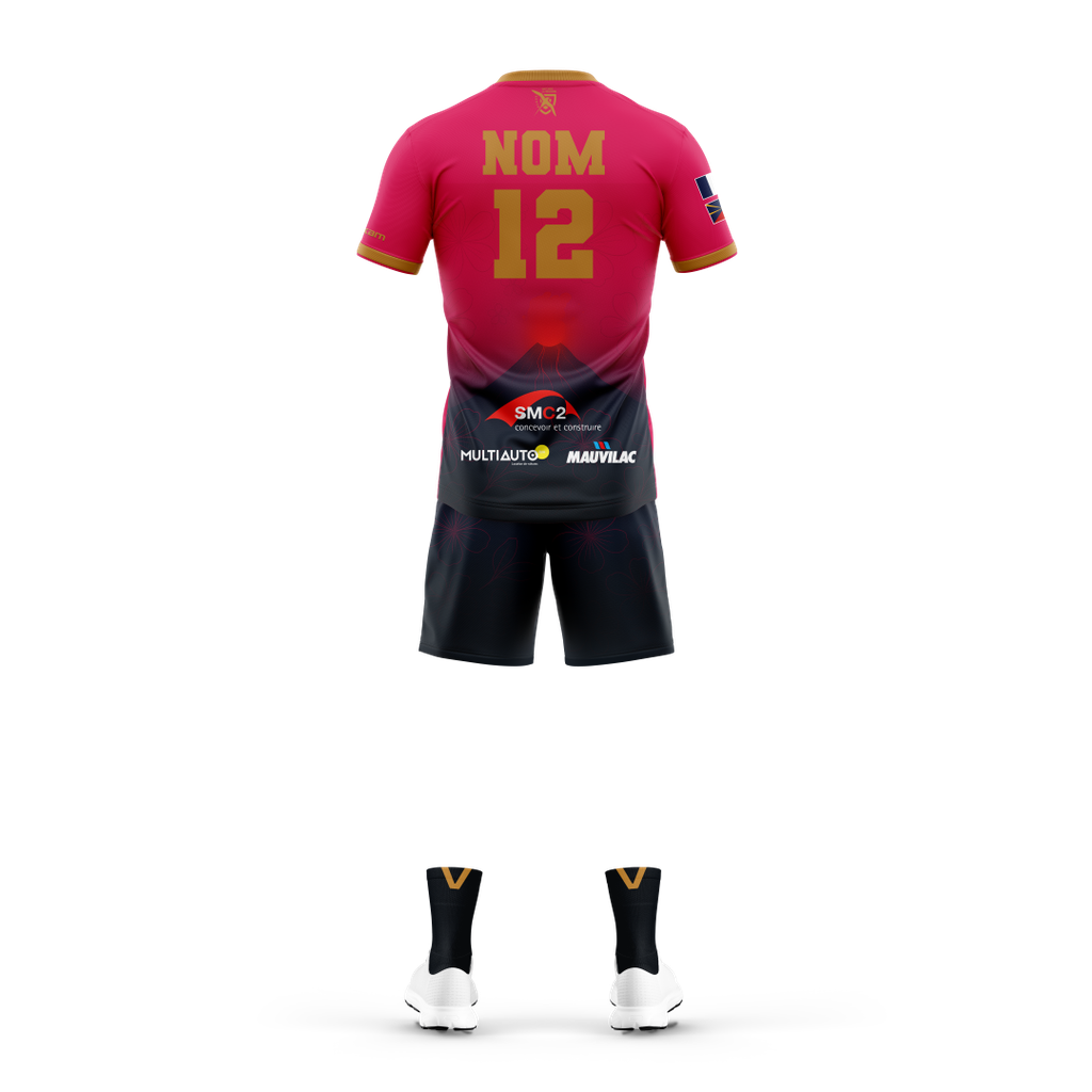 SDOVB 26 Kit de match H - Rose