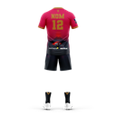 SDOVB 26 Kit de match H - Rose