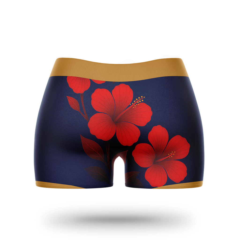 SDOVB 26 Short F - Bleu