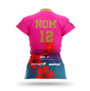 SDOVB 26 Maillot F - Rose