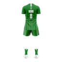 HAND BALL CLUB DE PASSAMAINTY Kit de match F - Vert