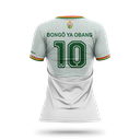 TOUT PUISSANT D'OBANG II Maillot de match F - Blanc