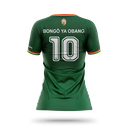 TOUT PUISSANT D'OBANG II Maillot de match F - Vert
