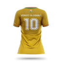 TOUT PUISSANT D'OBANG II Maillot de match F - Jaune