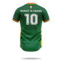 TOUT PUISSANT D'OBANG II Maillot de match H - Vert