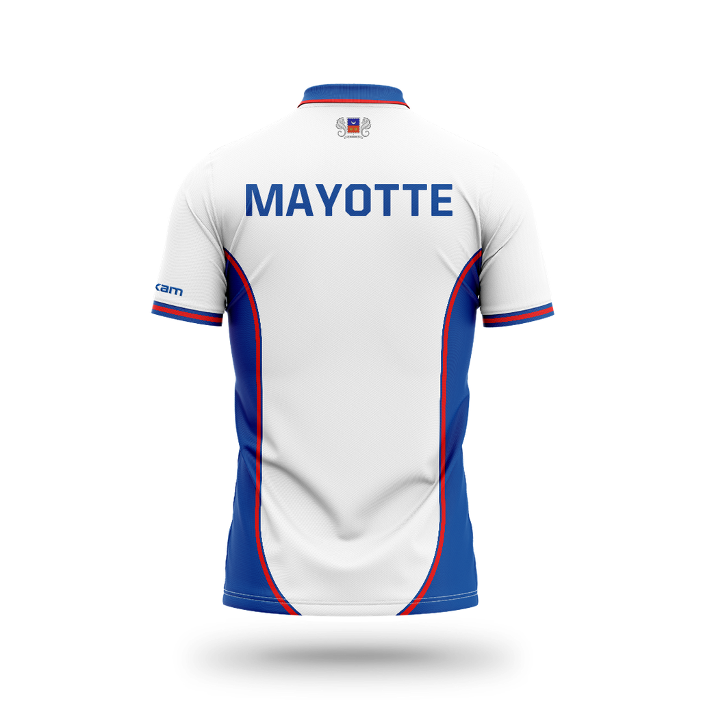 LMVB 26 Polo Arbitre H - Blanc