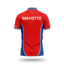 LMVB 26 Polo Arbitre H - Rouge