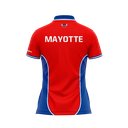 LMVB 26 Polo Arbitre F - Rouge