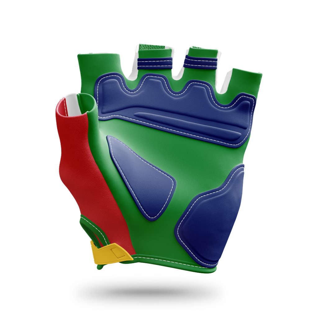FECACY Gant FINGERLESS PRO