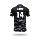 ATLANTIC KRIBI Maillot de match H - Noir