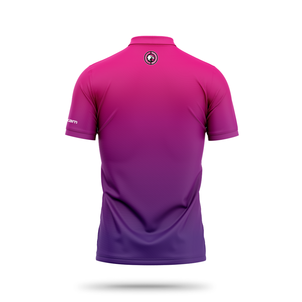 BEST BC Polo H - Rose