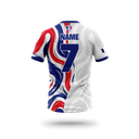 EDF MILITAIRE Maillot de match H - Blanc