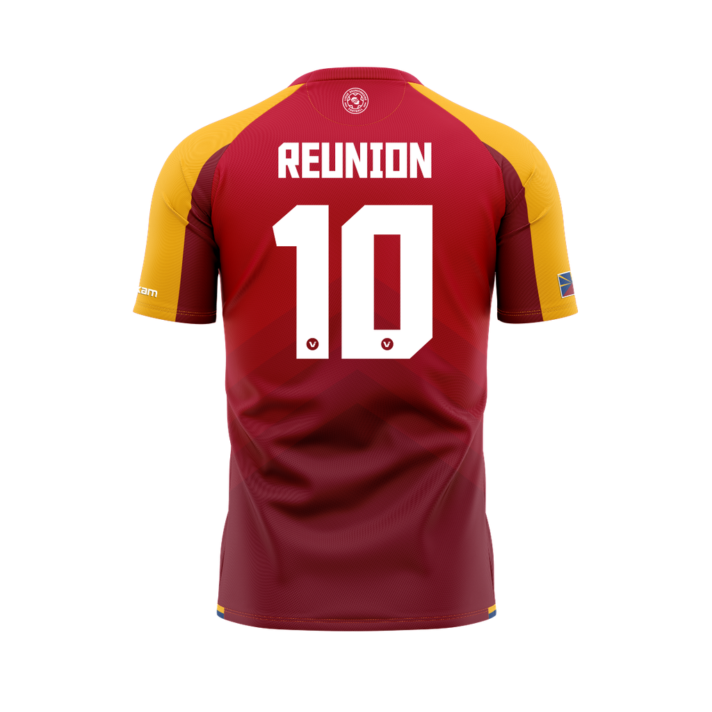 LRF 26 Maillot de match H - Rouge