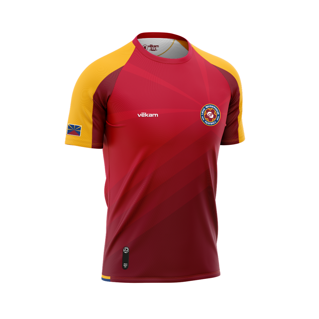 LRF 26 Maillot de match H - Rouge