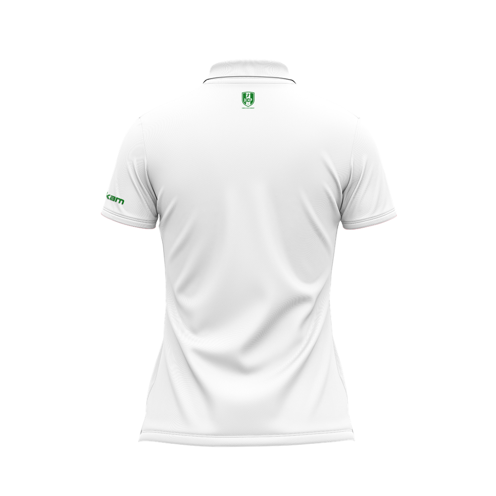 HAND BALL CLUB DE PASSAMAINTY Polo F - Blanc