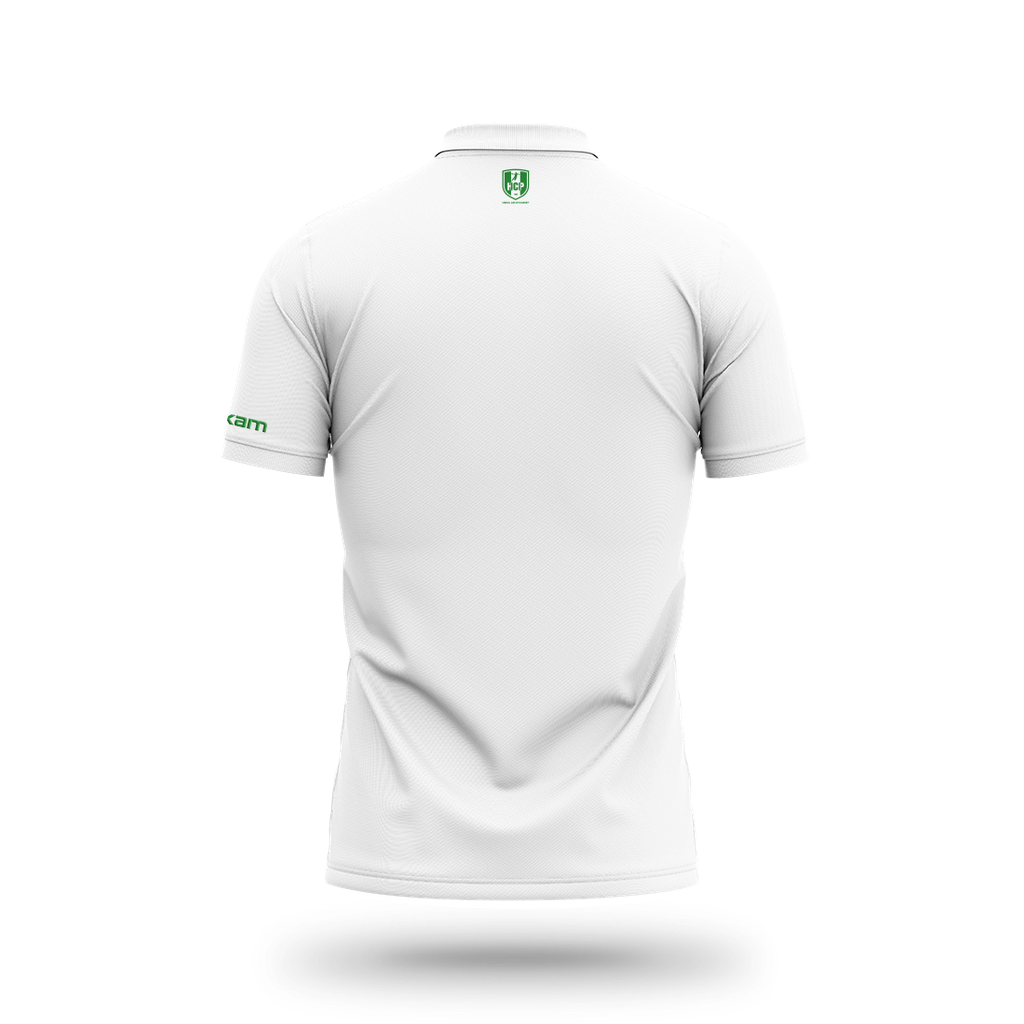 HAND BALL CLUB DE PASSAMAINTY Polo H - Blanc