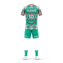 LRSU Volleyball Kit de match H MÉGOT - Vert