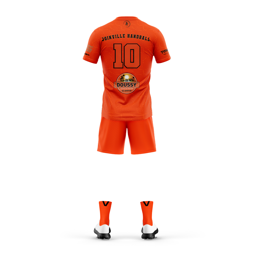 JOINVILLE HB 26 Kit de match H - Orange