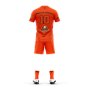 JOINVILLE HB 26 Kit de match H - Orange