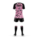 ESDFF Kit d'entraînement F - Rose