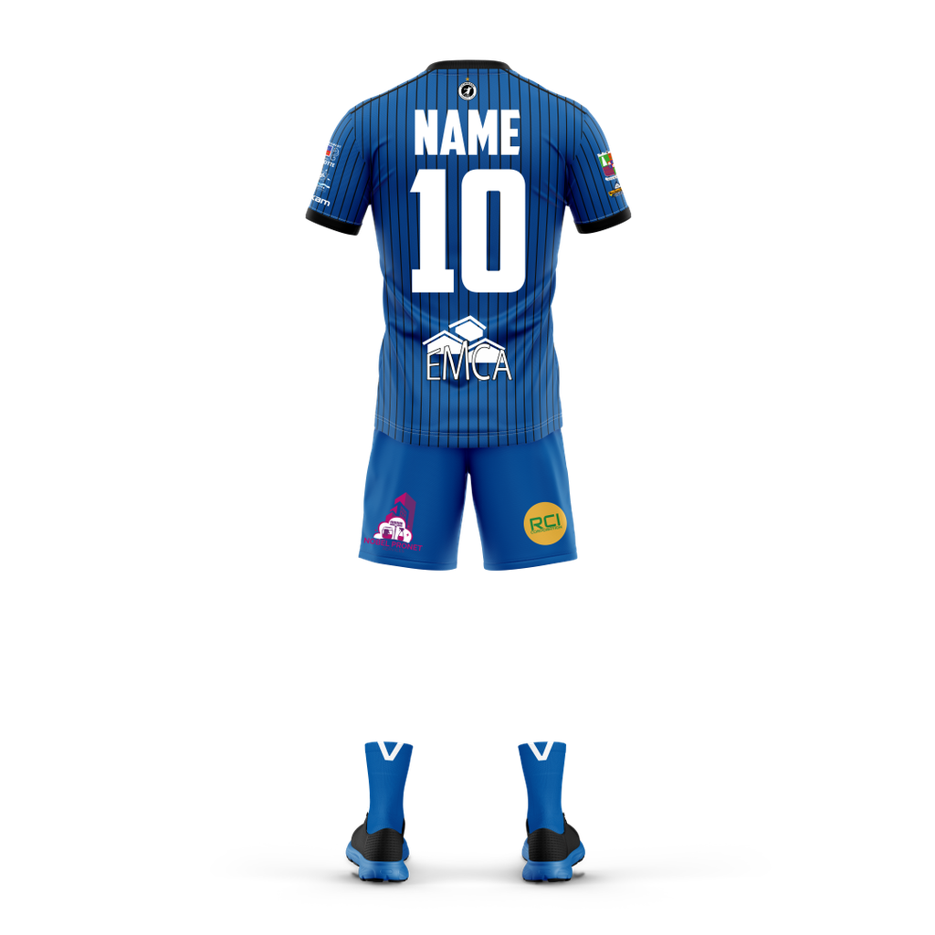 COMBANI HBC 26 Kit de match H - Blue