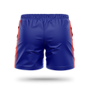 LRVB 26 BEACH Short H - Bleu