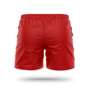 LRVB 26 BEACH Short H - Rouge