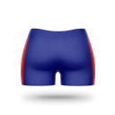 LRVB 26 BEACH Short F - Bleu