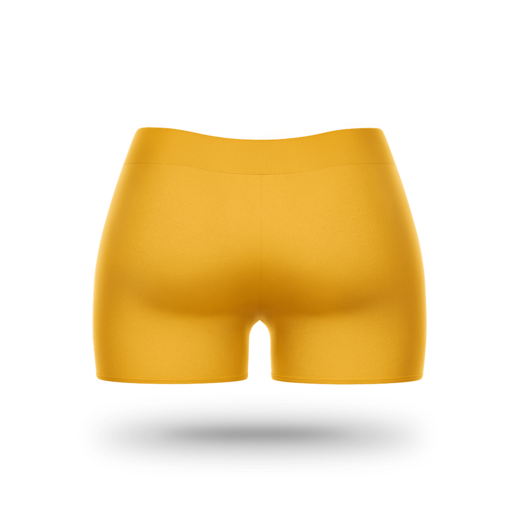 LRVB 26 BEACH Short F - Jaune