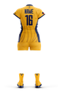 LRVB 26 Kit de match F - Jaune