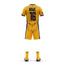 LRVB 26 Kit de match H - Jaune