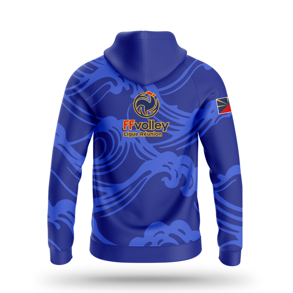 LRVB 26 Veste de survêtement