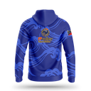 LRVB 26 Veste de survêtement