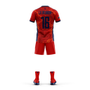LRVB 26 Kit de match H - Rouge