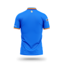 FEDERATION DE VOLLEYBALL DU CONGO Polo H - Bleu