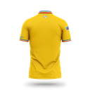 FEVOCO Polo H - Jaune