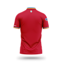 FEVOCO Polo H - Rouge