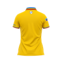 FEVOCO Polo F - Jaune