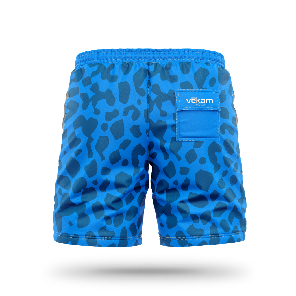 FEVOCO Short H - Bleu