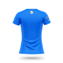 FEVOCO T-shirt F - Bleu