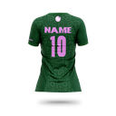 CLUB UNICORNIS PASSAMAINTY Maillot de match F - Green