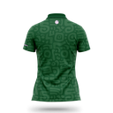 CLUB UNICORNIS PASSAMAINTY Polo F - Green