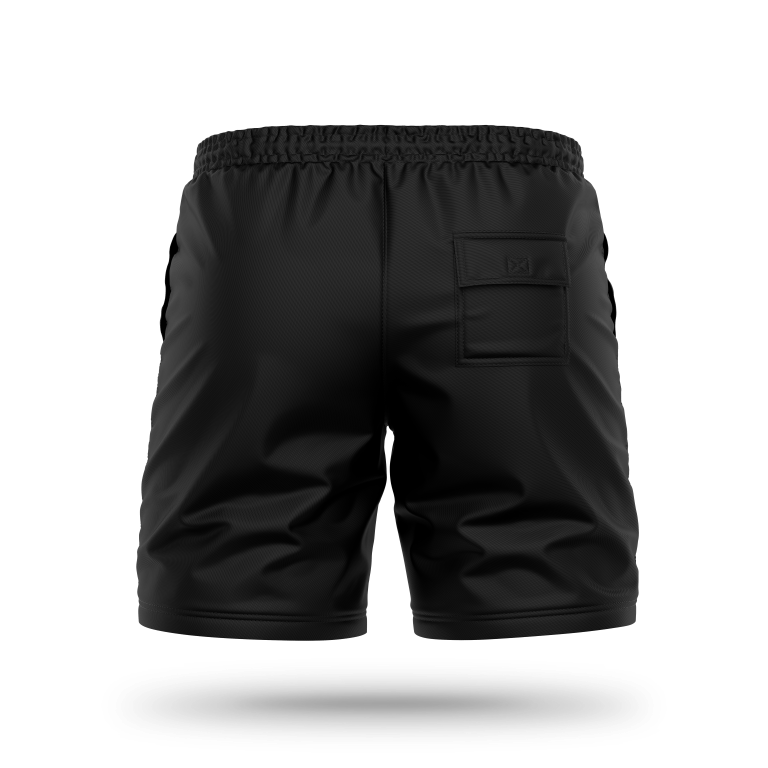 CLUB UNICORNIS PASSAMAINTY Short H - Black/Green