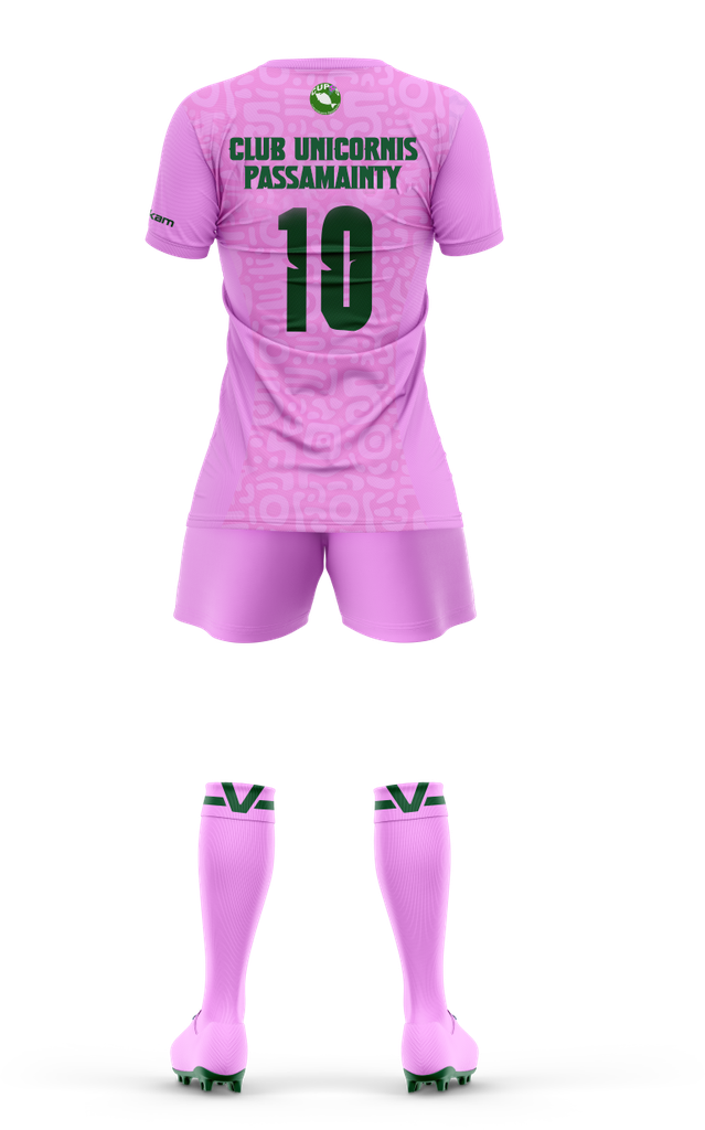 CLUB UNICORNIS PASSAMAINTY Game Kit F - Pink