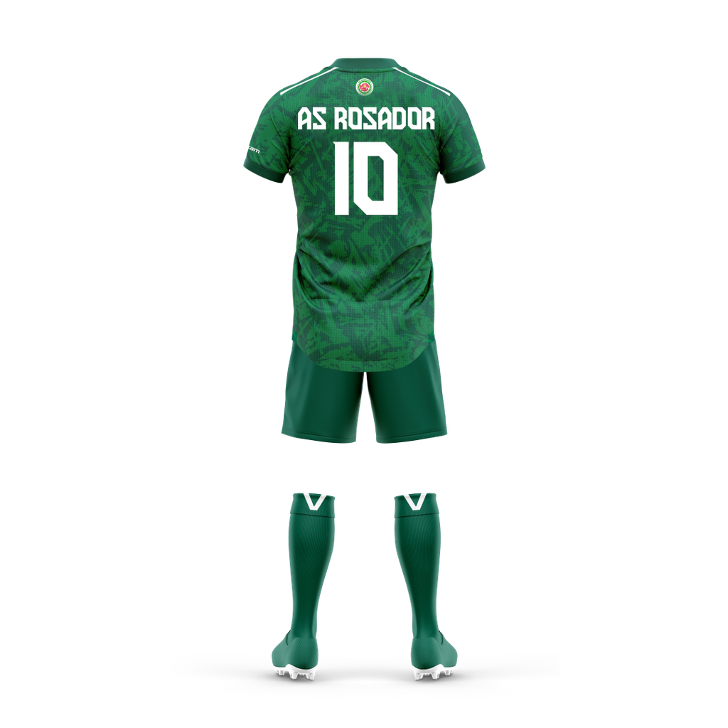 AS ROSADOR Game Kit H - Green OT