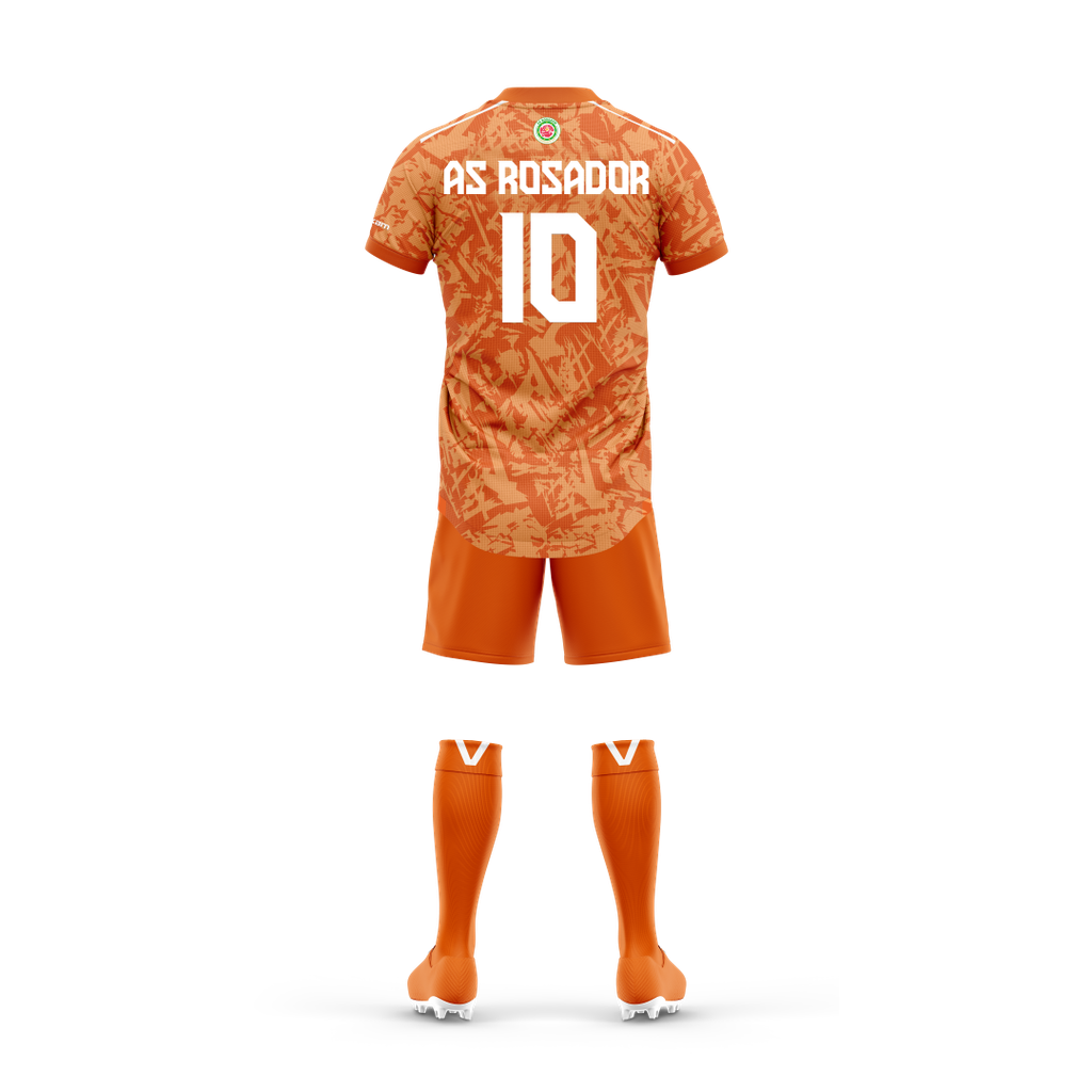 AS ROSADOR Game Kit H - Orange OT
