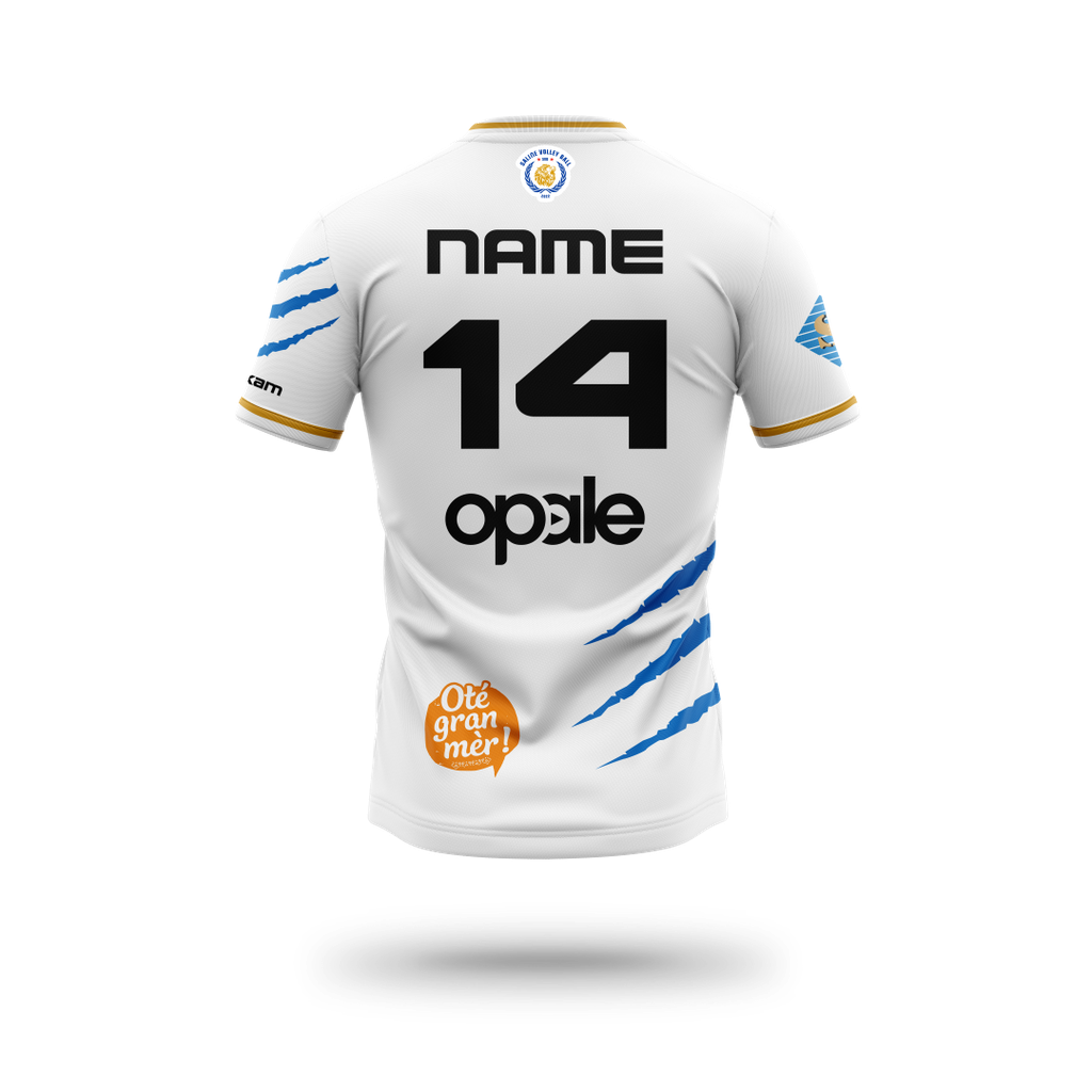 SVB 26 Maillot H - Blanc
