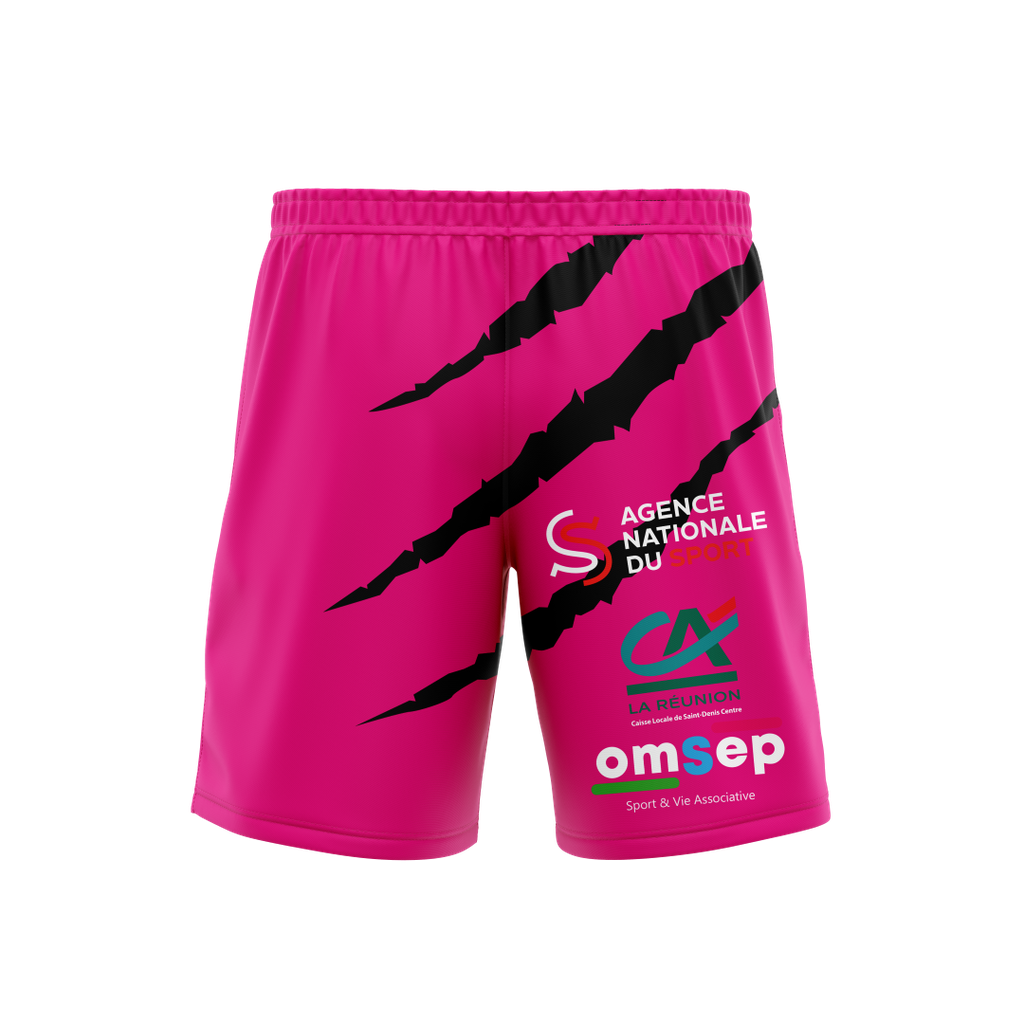 SVB 26 Short H - Rose