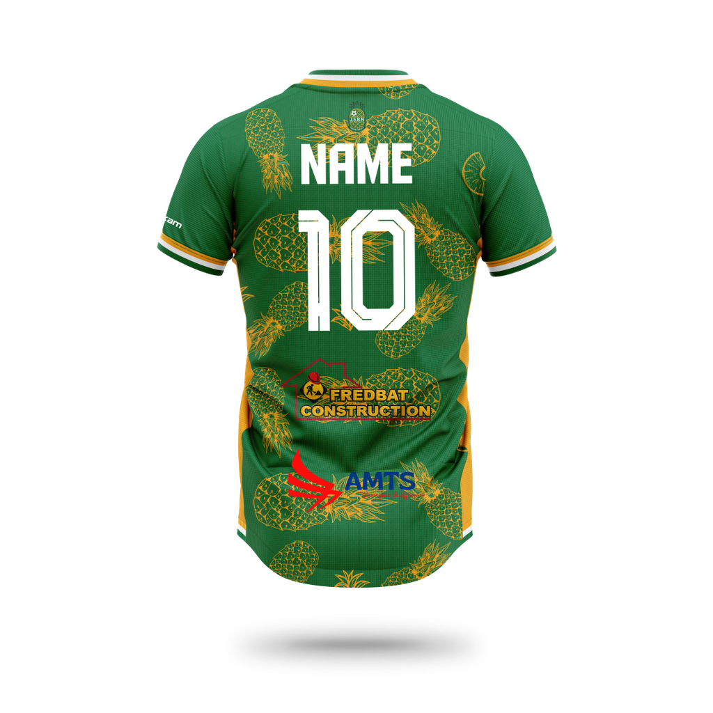 JSBN Maillot de match H - Vert
